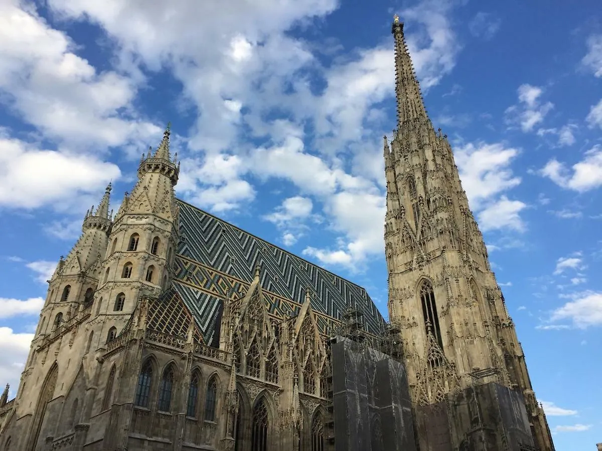 Vienna City Apartment In Mariahilfer Strasse 0*,  Austria