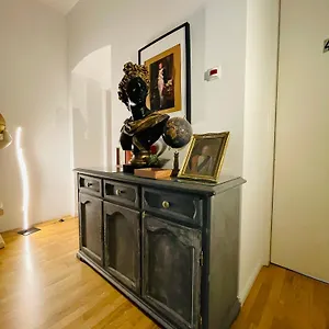 Direct Center-privat Rooms-5 Minutes Mariahilferstrasse Wiedeń