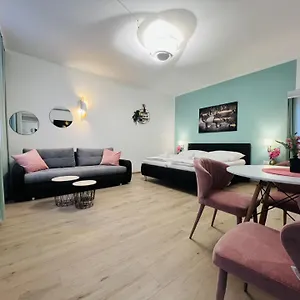 Wf-apartment Zentral, Trendig&modern Wenen