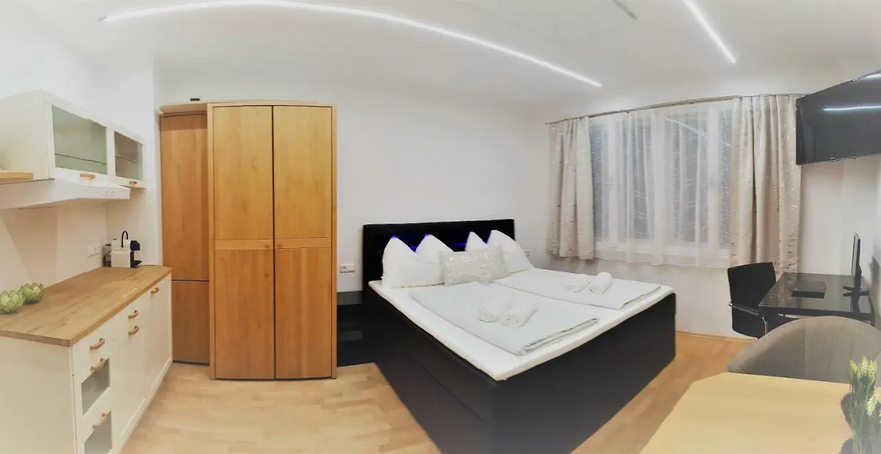 Vienna City Apartment In Mariahilfer Strasse