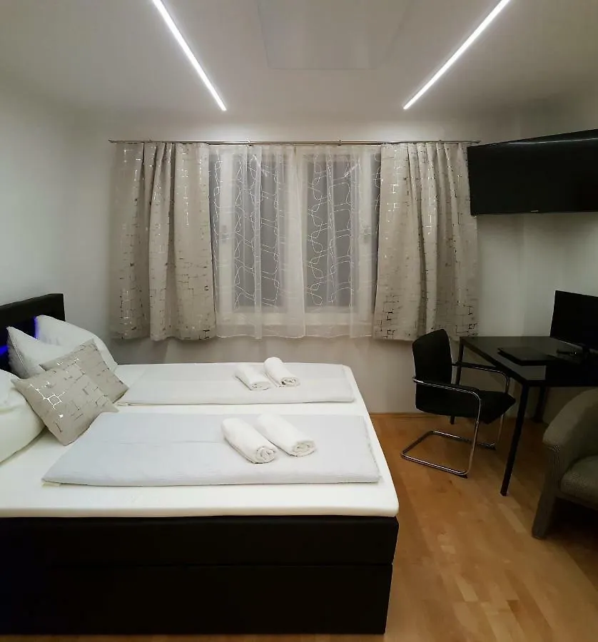 Vienna City Apartment In Mariahilfer Strasse Austria