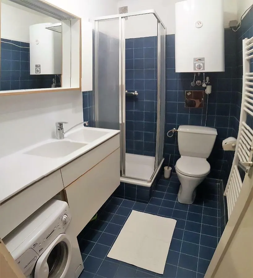 Vienna City Apartment In Mariahilfer Strasse