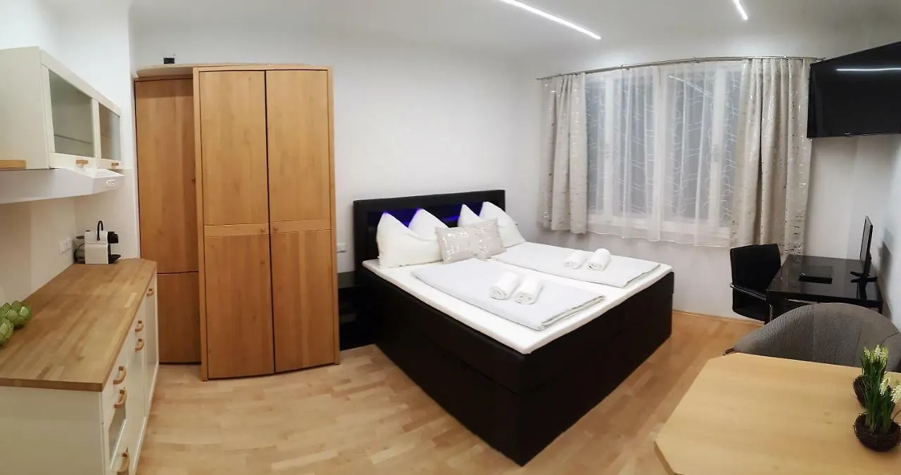 Vienna City Apartment In Mariahilfer Strasse