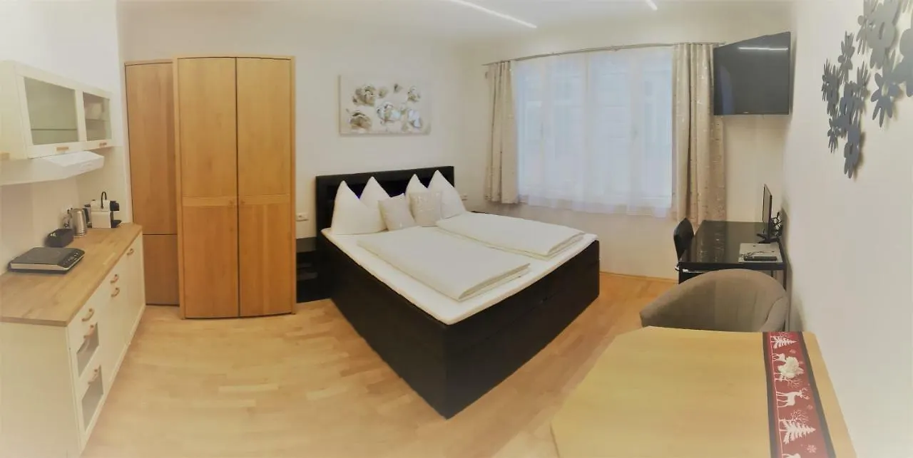 Vienna City Apartment In Mariahilfer Strasse location