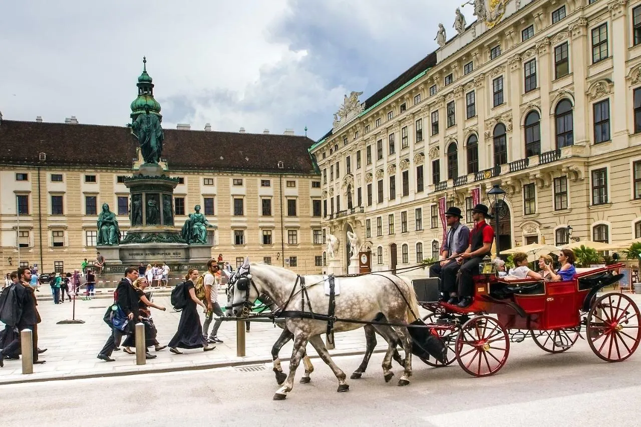 Vienna City Apartment In Mariahilfer Strasse Austria