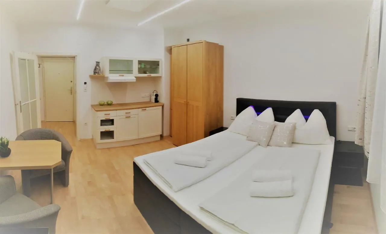 Vienna City Apartment In Mariahilfer Strasse Austria