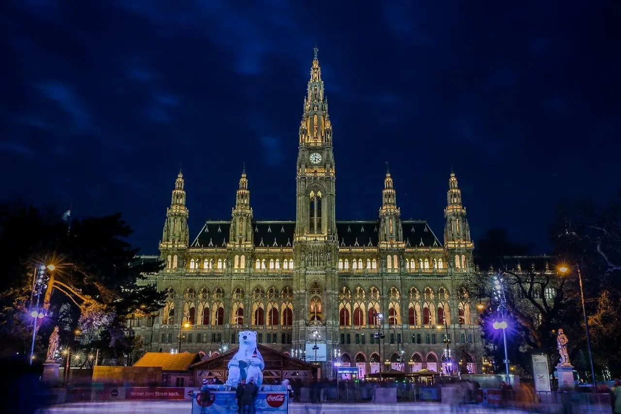 Vienna City Apartment In Mariahilfer Strasse